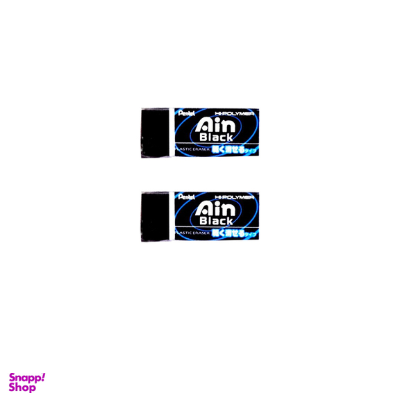پاک کن پنتل (Pentel) کد P06 بسته دو عددی