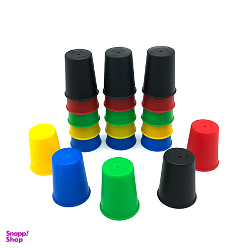 بازی فکری هوپا (Hoopa) مدل کاپوچین