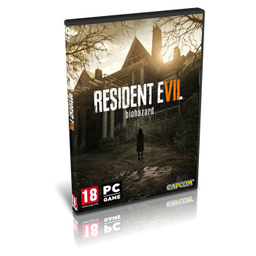 بازی کامپیوتری Resident Evil 7 Biohazard عصر بازی (Asre Bazi) مخصوص Pc