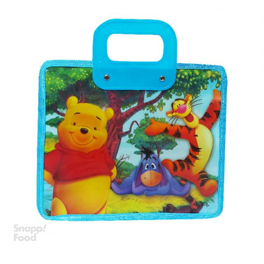 کیف فانتزی طرح دار کد 001