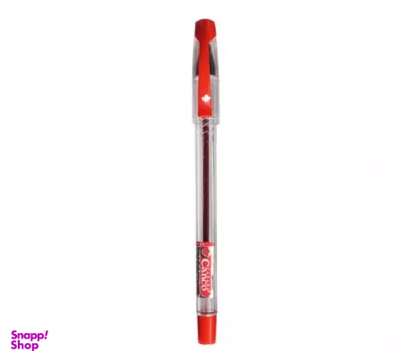 خودکار قرمز کنکو (Canco)
