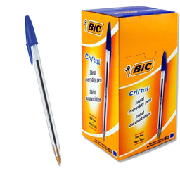 خودکار بیک (Bic) مدل Cristal Medium