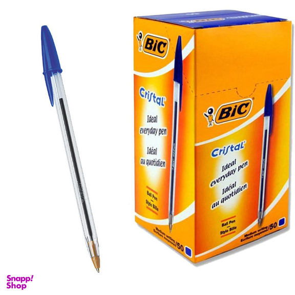 خودکار بیک (Bic) مدل Cristal Medium