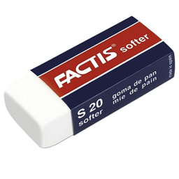 پاک کن فکتیس (Factis) کد S20 بسته 2 عددی