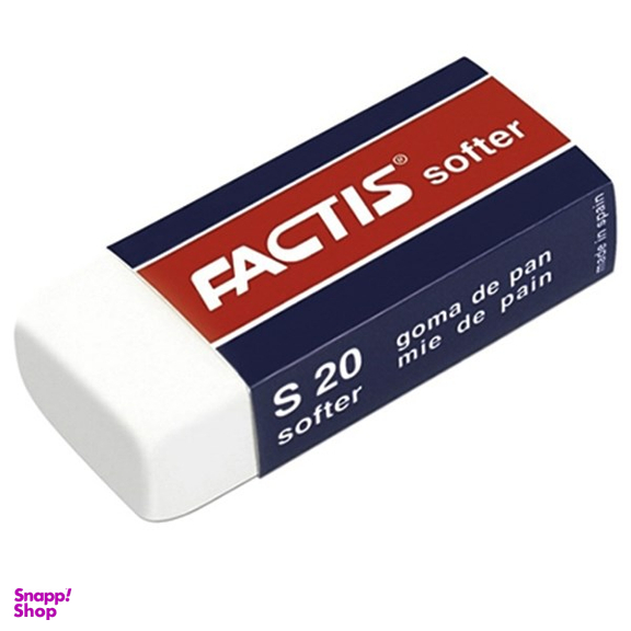 پاک کن فکتیس (Factis) کد S20 بسته 2 عددی