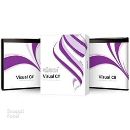 نرم افزار آموزش #Visual C سطح مقدماتی تا پیشرفته نشر پرند