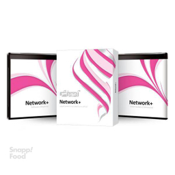 آموزش کامل نرم افزار Network+ نشر پرند