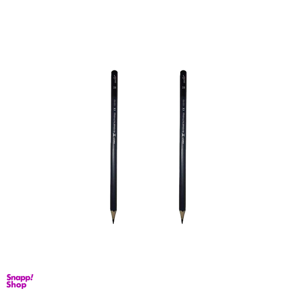مداد طراحی اونر (owner) مدل B2 بسته دو عددی