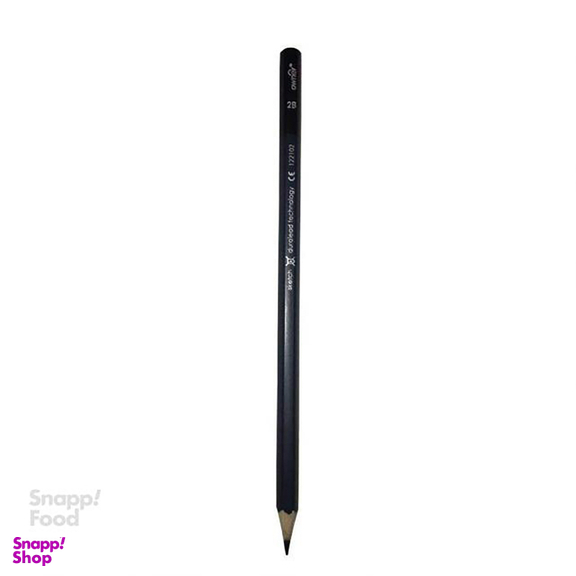 مداد طراحی اونر (owner) مدل B2 بسته دو عددی