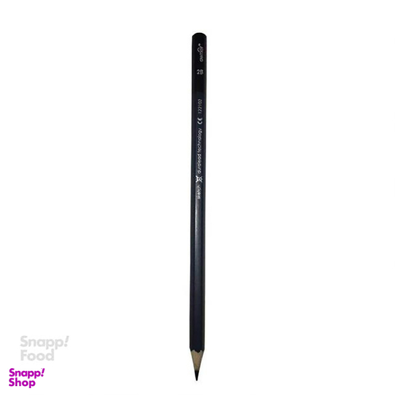 مداد طراحی اونر (owner) مدل B2 کد 01 بسته دو عددی