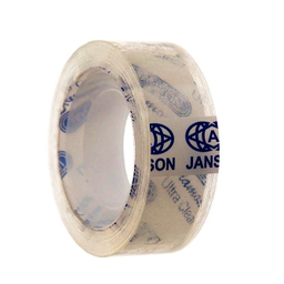 چسب نواری جانسون(Jonasson) مدل J18 عرض 1.8 سانتی‌متر بسته 10 عددی