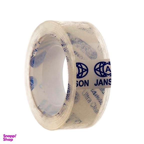 چسب نواری جانسون(Jonasson) مدل J18 عرض 1.8 سانتی‌متر بسته 10 عددی