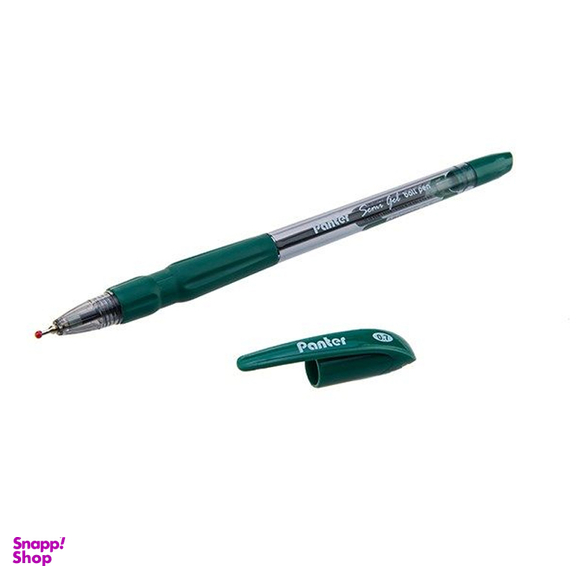 خودکار پنتر (Panther) مدل Semi Gel بسته 2 عددی