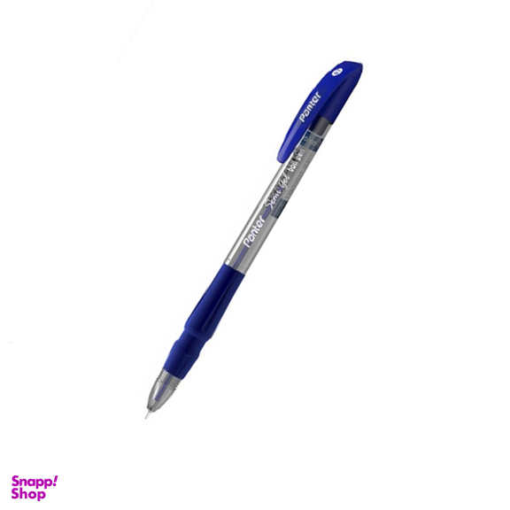 خودکار پنتر (Panter) مدل Semi Gel بسته 2 عددی رنگ آبی