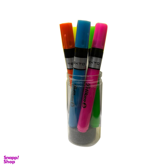 ماژیک علامت گذار پلیکان (Pelikan) مدل Neox بسته 5 عددی