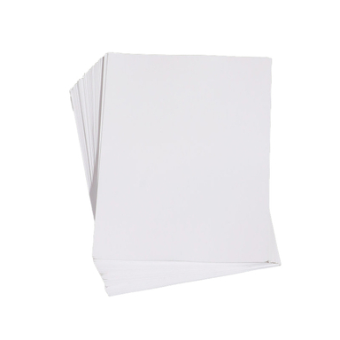 مقوا گلاسه کد WH889 سایز A4 بسته 10 عددی