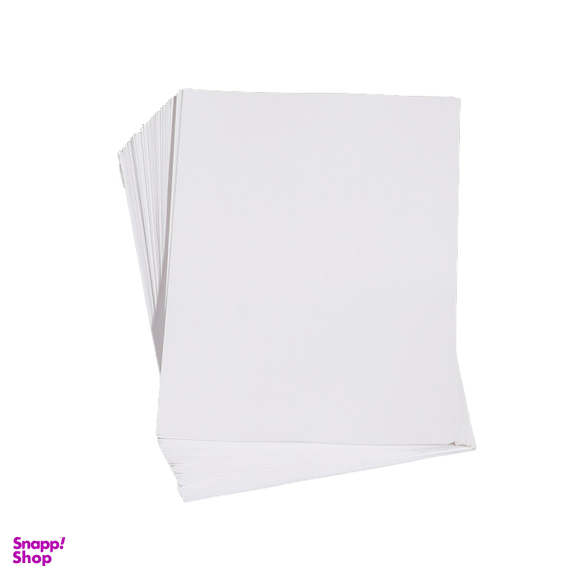 مقوا گلاسه کد WH889 سایز A4 بسته 10 عددی