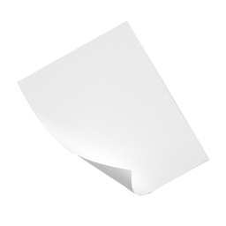 مقوا گلاسه کد WH889 سایز A4 بسته 10 عددی