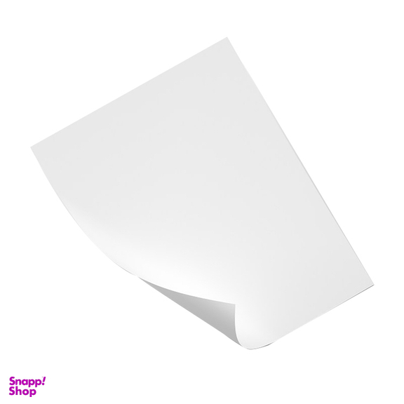 مقوا گلاسه کد WH889 سایز A4 بسته 10 عددی