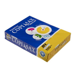 کاغذ کپی مکس (Copimax) مدل اکسلنت 80 سایز A4 بسته 500 عددی