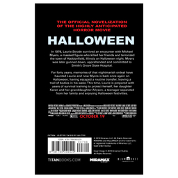 کتاب Halloween اثر John Passarella انتشارات هدف نوین