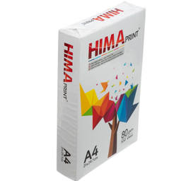 کاغذ هیما (Heima) مدل A4 کاغذ 80 گرم