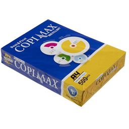 کاغذ کپی مکس (Copimax) سایز A4 بسته 5 عددی