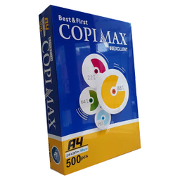 کاغذ کپی مکس (Copimax) سایز A4 بسته 5 عددی