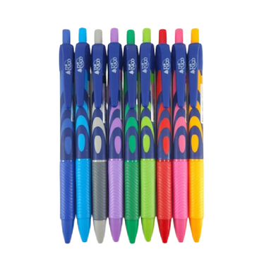 خودکار 0.7 ریکو (Rico) مدل R-138 بسته 9 عددی