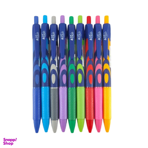 خودکار 0.7 ریکو (Rico) مدل R-138 بسته 9 عددی