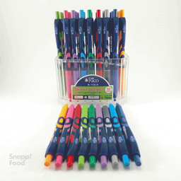 خودکار 0.7 ریکو (Rico) مدل R-138 بسته 9 عددی