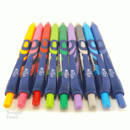 خودکار 0.7 ریکو (Rico) مدل R-138 بسته 9 عددی