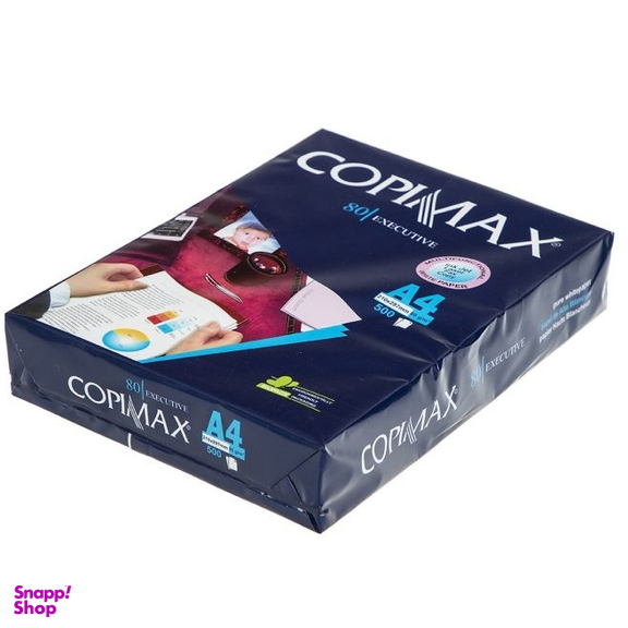 کاغذ کپی مکس سایز A4 بسته 500 عددی