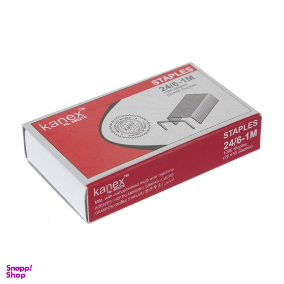 سوزن منگنه کانکس (Kanex) سایز 24.6