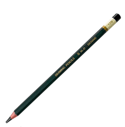 مداد طراحی ام کیو مدل B12 بسته 2 عددی
