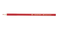 مداد قرمز فابر کستل مدل P1111 بسته دو عددی