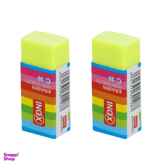 پاک کن اینوکس مدل C30 بسته دو عددی