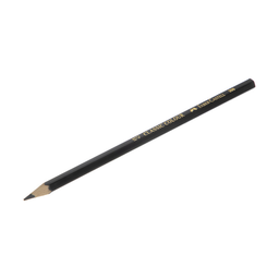 مداد رنگی 12 رنگ فابر کاستل (Faber Castell) مدل جعبه فلزی استوانه ای طرح قلعه