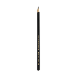 مداد رنگی 12 رنگ فابر کاستل (Faber Castell) مدل جعبه فلزی استوانه ای طرح قلعه