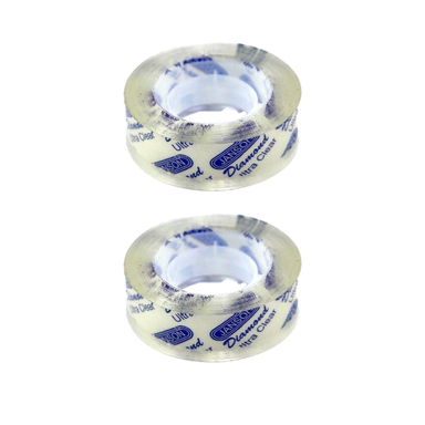 چسب نواری جانسون مدل Diamond بسته دو عددی