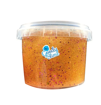 اسلایم گودی اسلایم (Goody Slime) مدل گلیتر گلد گودی وزن 300 گرم