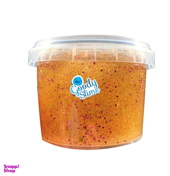 اسلایم گودی اسلایم (Goody Slime) مدل گلیتر گلد گودی وزن 300 گرم