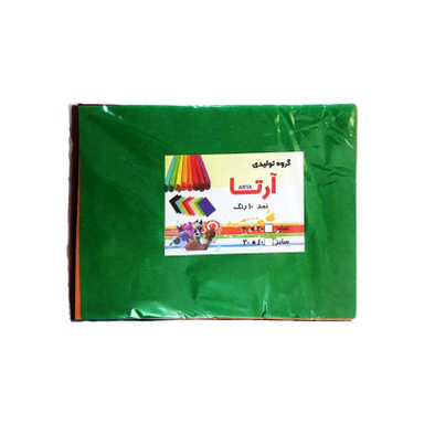 نمد آرتا (Arta) مدل FLT3040 بسته 10 عددی سایز A3