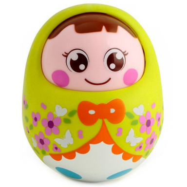 دختر تعادلی موزیکال هالی تویز (Huile toys) کد 979
