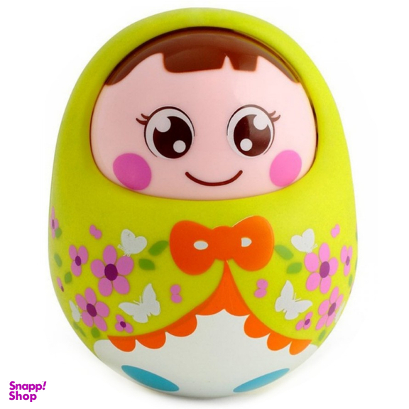 دختر تعادلی موزیکال هالی تویز (Huile toys) کد 979