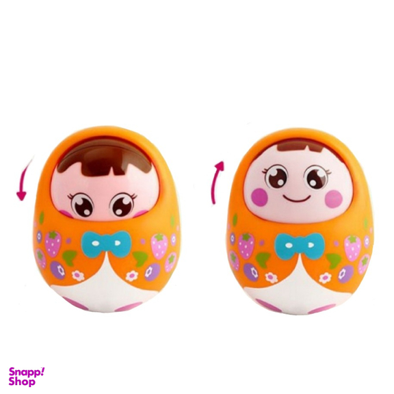 دختر تعادلی موزیکال هالی تویز (Huile toys) کد 979