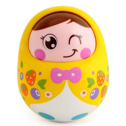 دختر تعادلی موزیکال هالی تویز (Huile toys) کد 979