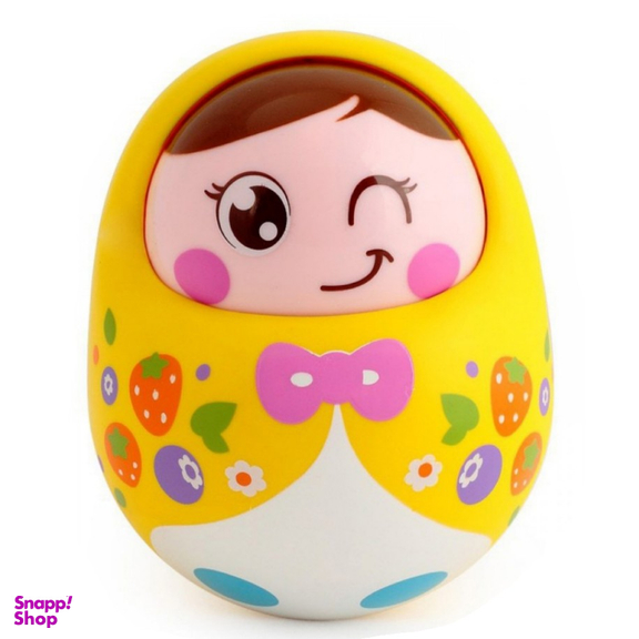 دختر تعادلی موزیکال هالی تویز (Huile toys) کد 979