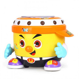 طبل موزیکال هالی تویز (Huiletoys) کد 6107