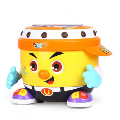 طبل موزیکال هالی تویز (Huiletoys) کد 6107